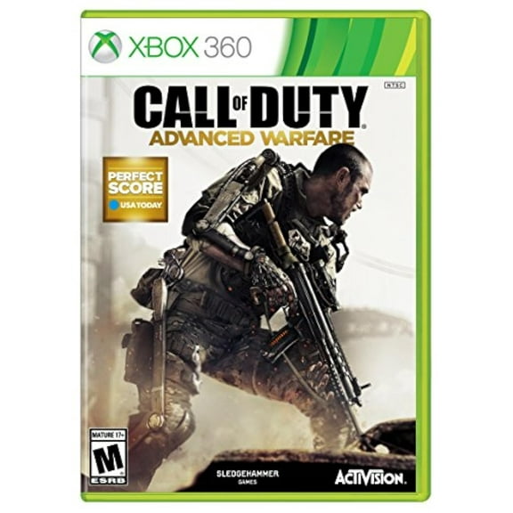 Restored Call Of Duty: Advanced Warfare Xbox 360 (Refurbished)