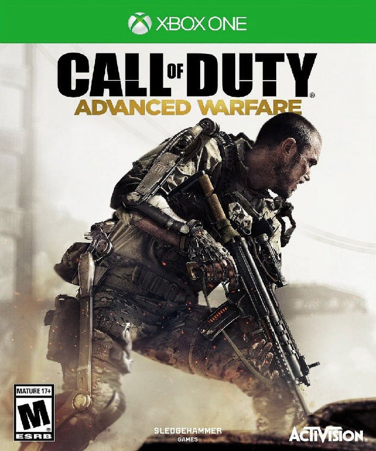 Restored Call of Duty: Advanced Warfare (Microsoft Xbox One, 2014) Shooter  Game (Refurbished) - Walmart.com, image size:1266x1518