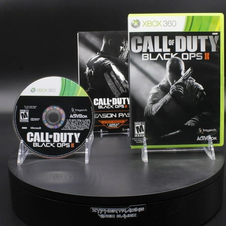 Restored Call of Duty: Black Ops II Microsoft Xbox 360 (Refurbished)