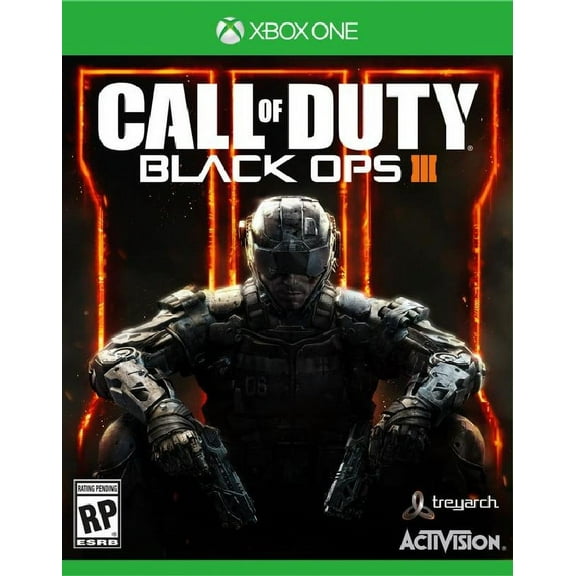 Restored Call of Duty: Black Ops III (Microsoft Xbox One, 2015)