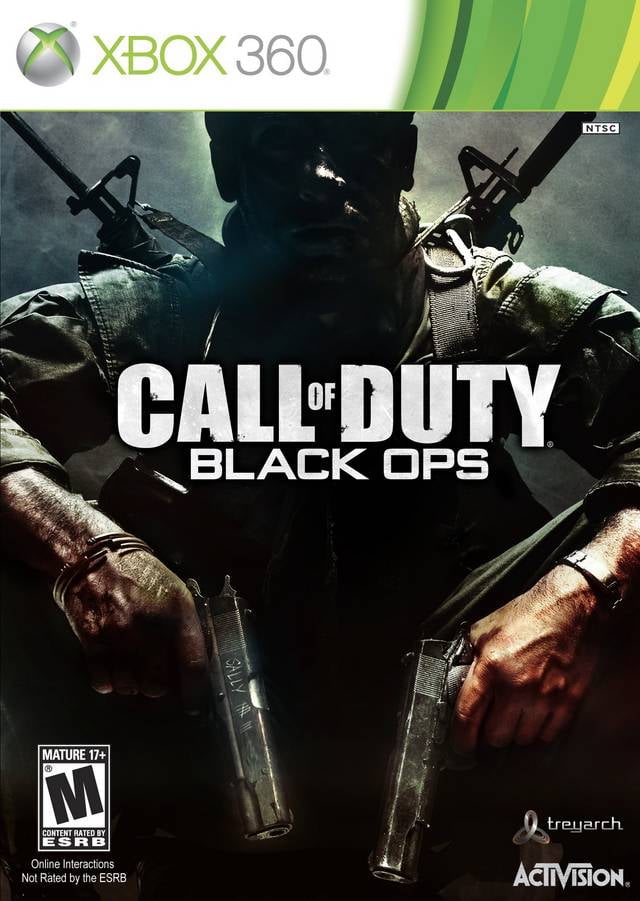 Console Xbox 360 250 Go Avec Call Of Duty Black Ops 2 + 8 Jeux - Occasion