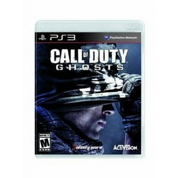 Restored Call of Duty Ghosts - Playstation 3 (Refurbished)