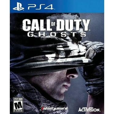 Restored Call of Duty: Ghosts (Sony PlayStation 4, 2013) (Refurbished)