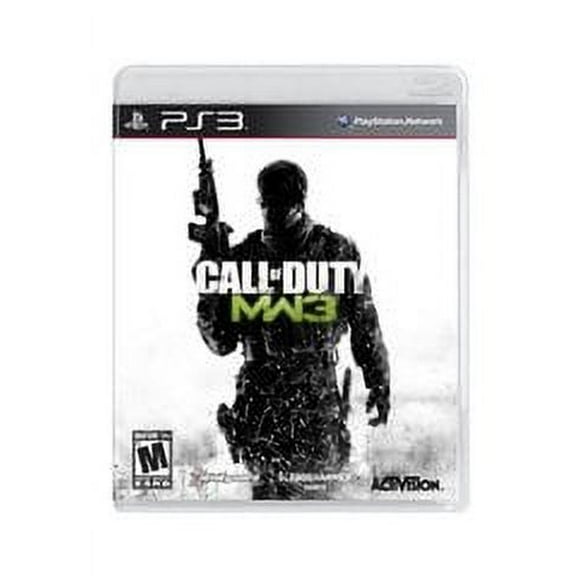 Restored Call of Duty Modern Warfare 3 - Playstation 3 PS3 (Refurbished)