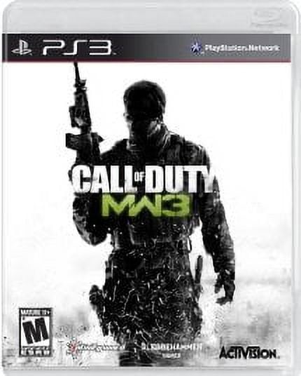 Call of Duty: Modern Warfare III - Jeu PS4 - Jeux vidéo