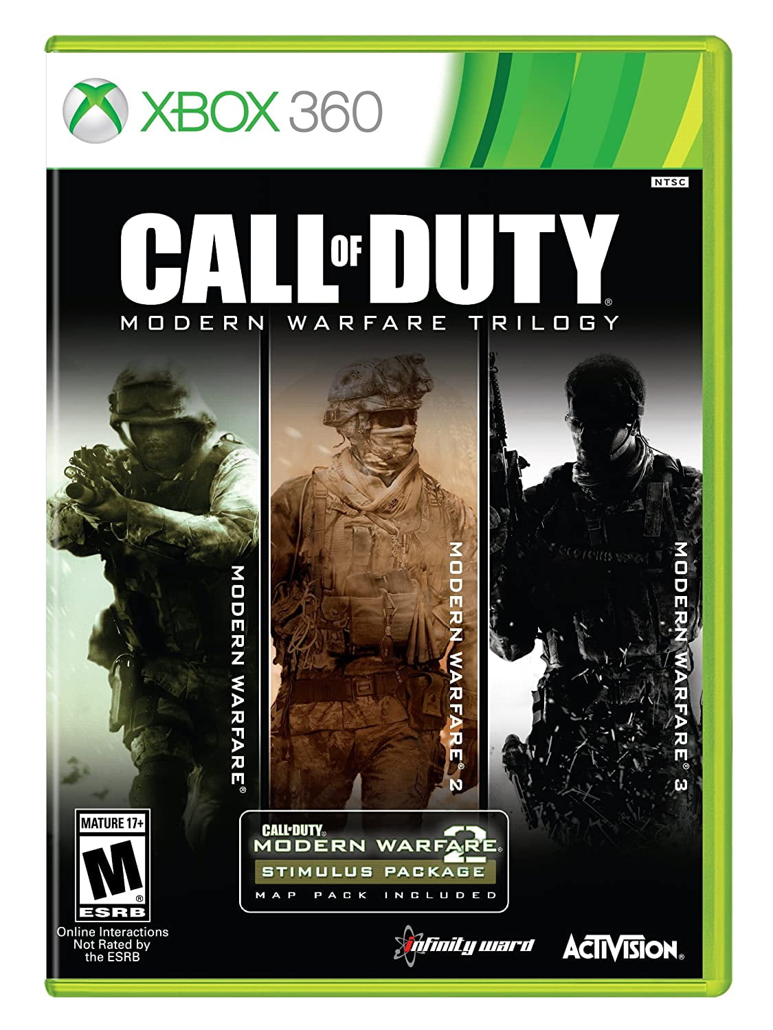 Replacement Case (NO GAME) Call of Duty Advanced Warfare