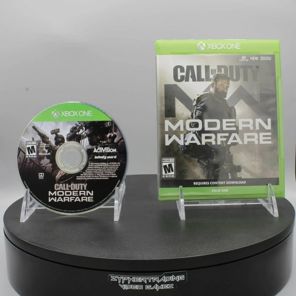 Restored Call of Duty: Modern Warfare Microsoft Xbox One (Refurbished)