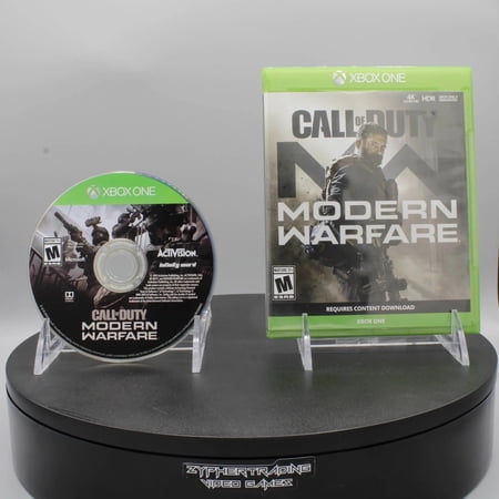 Call of Duty: Modern Warfare Microsoft Xbox One