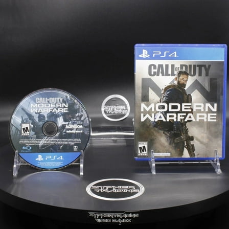 Restored Call of Duty: Modern Warfare Sony PlayStation 4 PS4 (Refurbished)