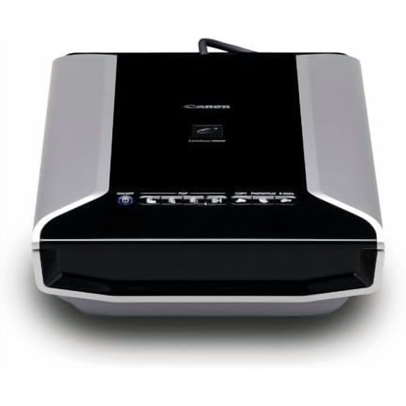 Restored Canon 2168B002 CanoScan 8800F Color Image Scanner – High-Resolution Flatbed Scanner for Photos & Documents (Refurbished)