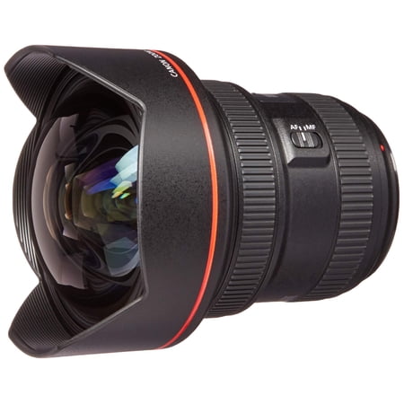 Restored Canon 9520B002 EF 11 24MM F/4L USM Lens (Refurbished)