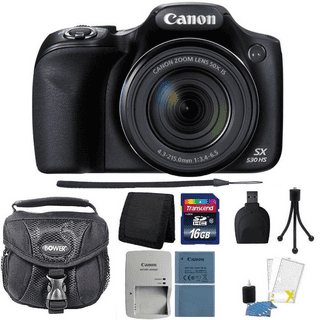 Canon powershot　SX530HS Amazon.com : Canon PowerShot SX530 HS 16.0 MP CMOS Digital