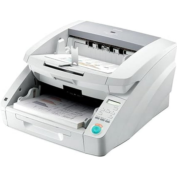 Restored Canon DR-G1100 imageFORMULA Production Document Scanner (Refurbished)