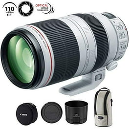 Canon EF 100-400mm f/4.5-5.6L IS II USM Lens USA - Walmart.com