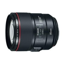 Restored Canon EF 85mm f/1.4L IS USM - DSLR Lens with IS Capability (Refurbished)