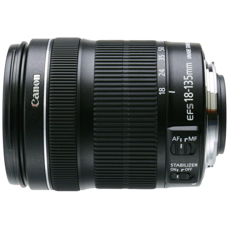 Canon EFS18-135mm F3.5-5.6 IS STM Canon EF-S 18-135mm f/3.5-5.6
