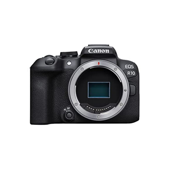 Restored Canon EOS R10 Body Mirrorless Camera (Refurbished) (International Version)