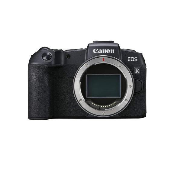 Restored Canon EOS RP Mirrorless Digital Camera (Body Only) (Refurbished) (International Version)