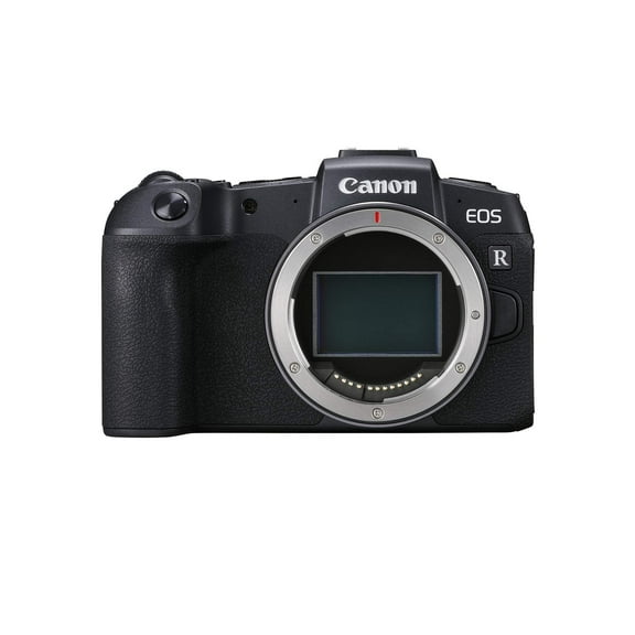 Restored Canon EOS RP Mirrorless Digital Camera (Body Only) (Refurbished) (International Version)
