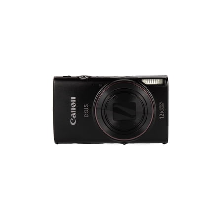 Canon IXUS 285 HS A (PowerShot Elph 360 HS A) Digital Camera (Black)