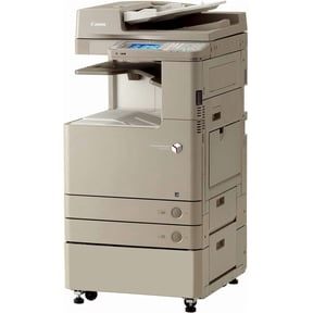 Restored Canon ImageRunner Advance C2020 Tabloid/Ledger Size Black & White Laser Multifunction Copier with Ethernet - 1200dpi, 20ppm Copy, Print, Scan, 2 Trays - IRC2020