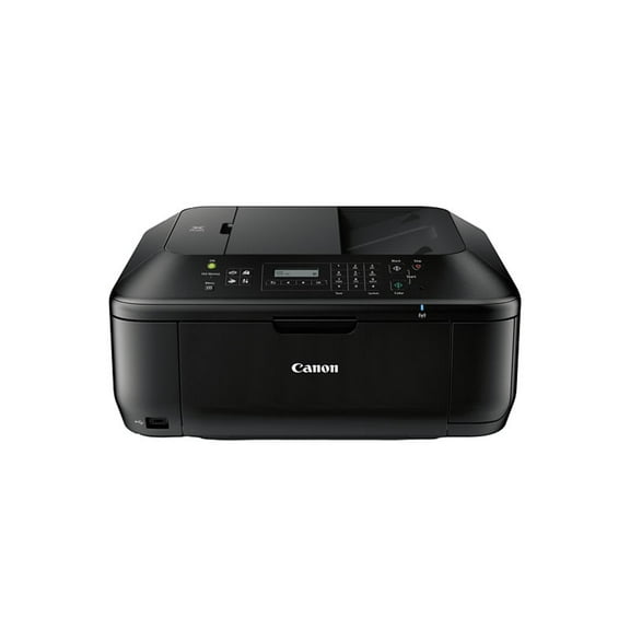 Restored Canon PIXMA MX452 Wireless Inkjet All-In-One Printer – Print, Copy, Scan, Fax, Auto Document Feeder, 4800 DPI