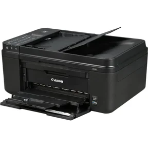 Restored Canon PIXMA MX492 Black Wireless All-In-One Inkjet Printer – Print, Copy, Scan, Fax, Wi-Fi, Compact Design
