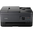thumbnail image 1 of Restored Canon PIXMA TR7020 Wireless Inkjet Multifunction Printer, Color, Black, 1 of 4