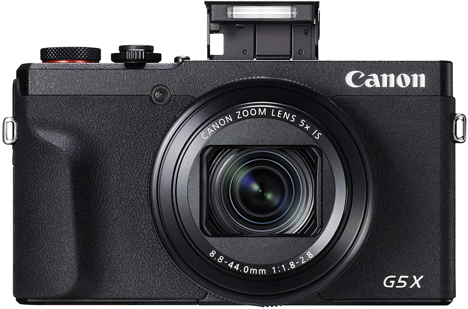 Restored Canon PowerShot G5 X Mark II Digital Camera w/ 1 Inch 
