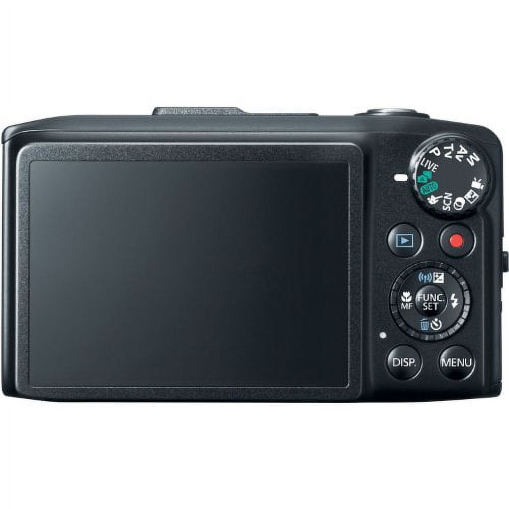 Restored Canon PowerShot SX280 HS 8224B001 12.1 MP 20x