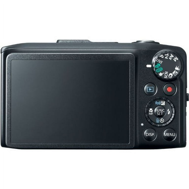 【美品 箱付き】キャノン Canon PowerShot sx280 HS Canon Power Shot SX280HS SX280 HS W. 20X Zoom Lens Made In