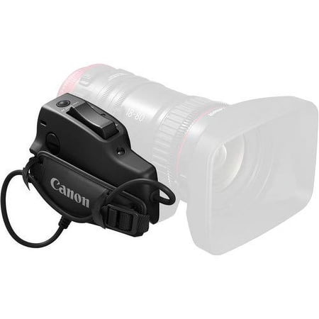 Restored Canon ZSG-C10 Zoom Grip for Compact-SERVO Lens (Refurbished)