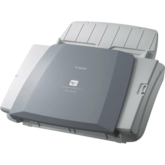 Restored Canon imageFORMULA DR-3010C Workgroup 30 PPM - 600 DPI Document Scanner with USB Connectivity Technology (Refurbished)