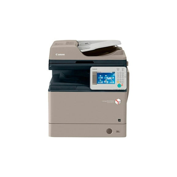 Restored Canon imageRUNNER ADVANCE 400iF - Mono / Laser MFP Printer Copier / Letter 42ppm