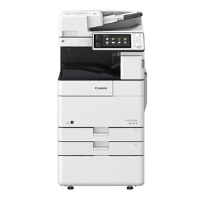 Restored Canon imageRUNNER ADVANCE 4545i III - Mono / Laser MFP Printer Copier / 11x17 45ppm