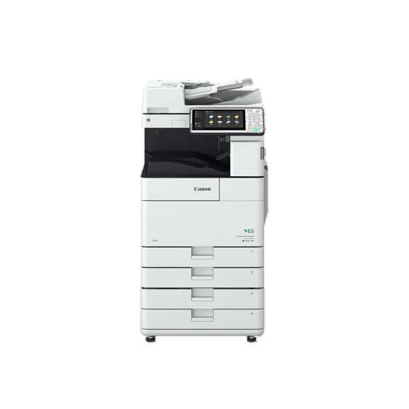 Restored Canon imageRUNNER ADVANCE 4545i - Mono / Laser MFP Printer Copier / 11x17 45ppm