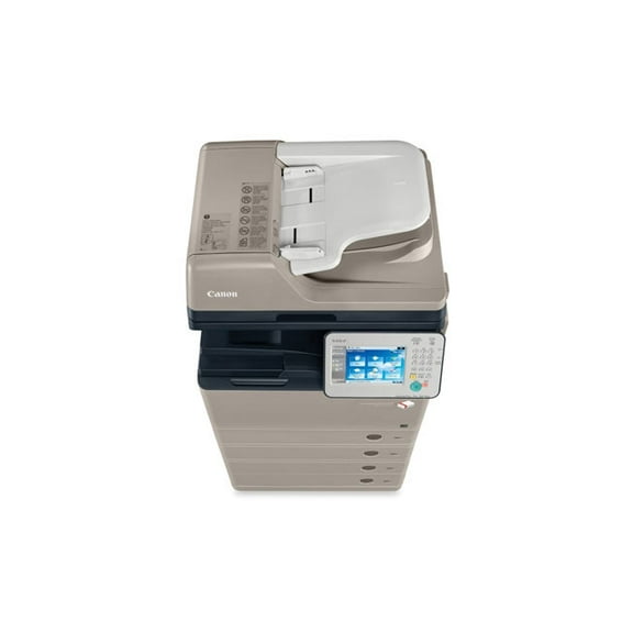 Restored Canon imageRUNNER ADVANCE 500iF - Mono / Laser MFP Printer Copier / Letter 52ppm