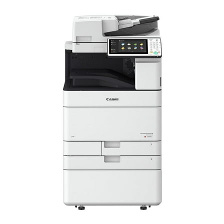 Restored Canon imageRUNNER ADVANCE C5535i - Color / Laser MFP Printer Copier / 11x17 35ppm