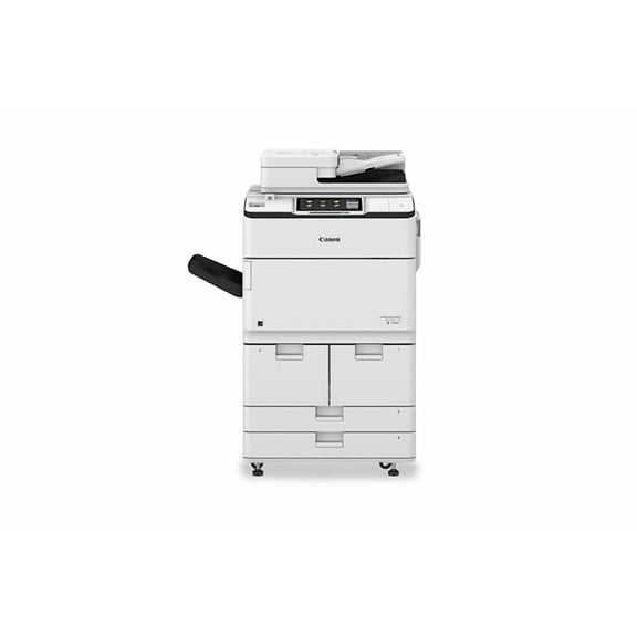 Restored Canon imageRUNNER ADVANCE DX 6780i Mono Laser Printer Scanner Copier, 80 PPM, Duplex, A3 Office MFP