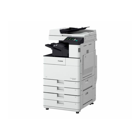 Restored Canon imageRUNNER ADVANCE DX C478iF - Color / Laser MFP Printer Copier / Letter 50ppm