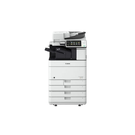 Restored Canon imageRUNNER ADVANCE DX C5840i Color Laser Multifunction Printer – 40 PPM, Print, Copy, Scan, Duplex, Network Ready
