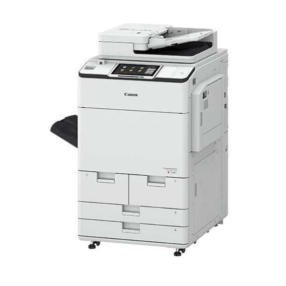 Restored Canon imageRUNNER ADVANCE DX C7770i Color Laser Multifunction Printer Copier Scanner 11x17