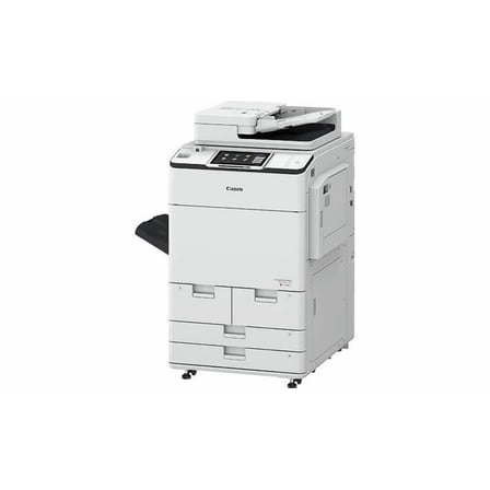 Restored Canon imageRUNNER ADVANCE DX C7780i – High-Speed 80 PPM A3 Color Multifunction Laser Printer / Copier / Scanner