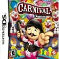 thumbnail image 1 of Restored Carnival Games (Nintendo DS, 2008) (Refurbished), 1 of 1