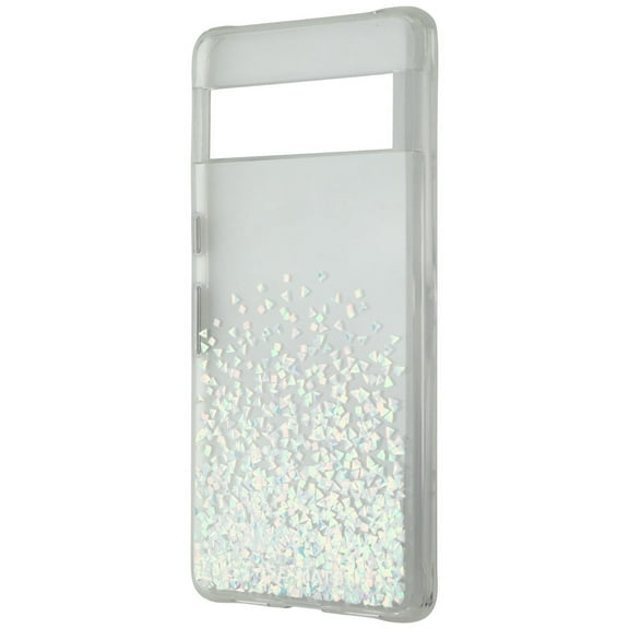 Pre-Owned Case-Mate Twinkle Ombre Hard Case for Google Pixel 7 Pro - Diamond