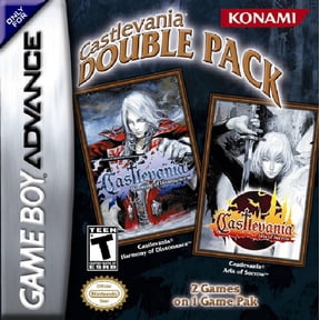 Restored Castlevania (Double Pack Edition) (Nintendo Game Boy Advance, 2006)