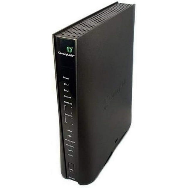 Restored CenturyLink Prism TV Technicolor C2100T 802.11AC Modem Router