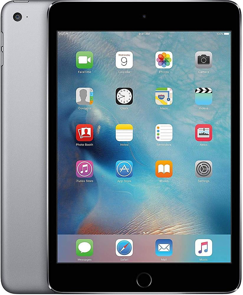 iPad mini シルバー 16GB Restored-Certified-APPLE-IPAD-
