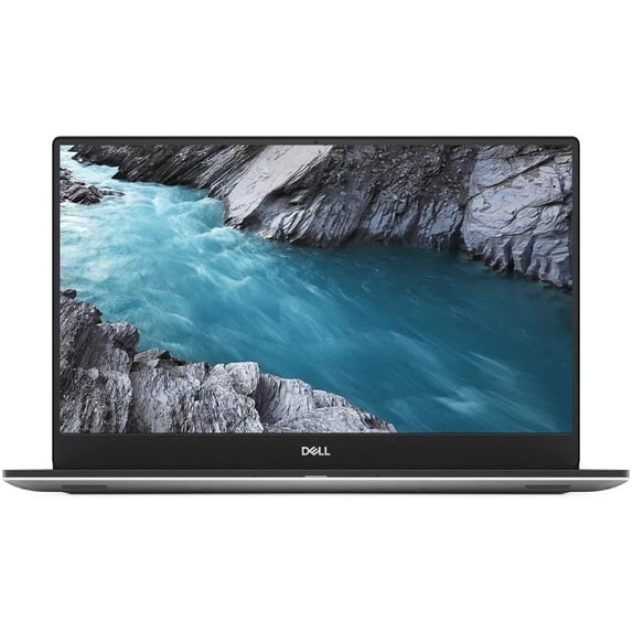 Open Box DELL XPS 15 7590 15.6 UHD i7-9750H 16GB 1TB SSD GTX 1650 WINDOW 10 - SILVER
