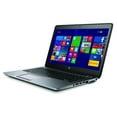 thumbnail image 1 of Restored Certified HP EliteBook 840 G2 Intel i5-5300U 2.30GHz 16GB RAM 256GB SSD Win 10 Pro Webcam, 1 of 5